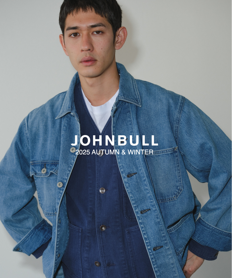 ジョンブル公式通販/JOHNBULL ONLINE STORE