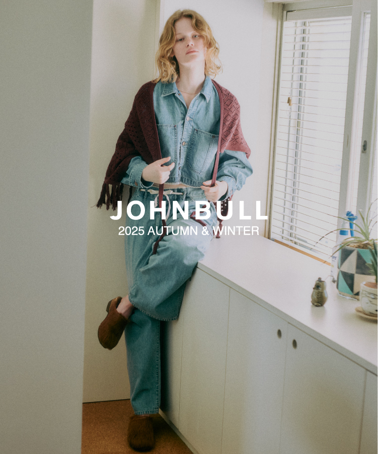 ★TV衣装★　ジョーンブル　パンツ ジョンブル公式通販/JOHNBULL ONLINE STORE