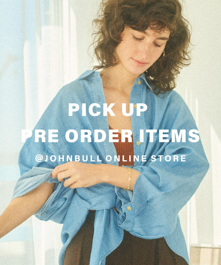 ジョンブル公式通販/JOHNBULL ONLINE STORE