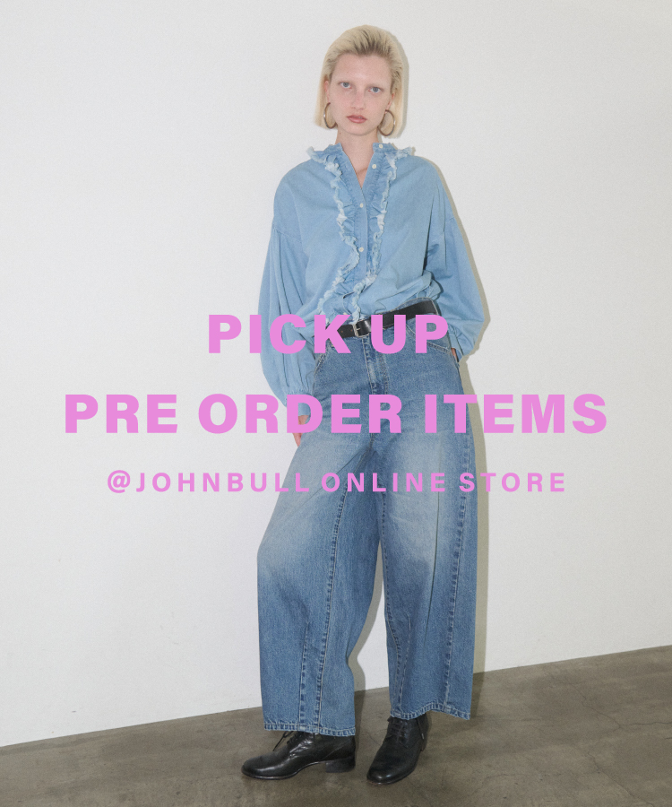 ジョンブル公式通販/JOHNBULL ONLINE STORE