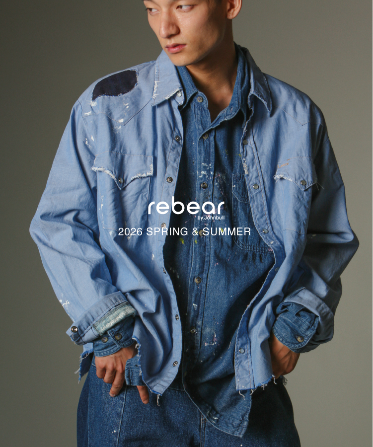 JOHNBULL │ ジョンブル ジョンブル公式通販/JOHNBULL ONLINE STORE