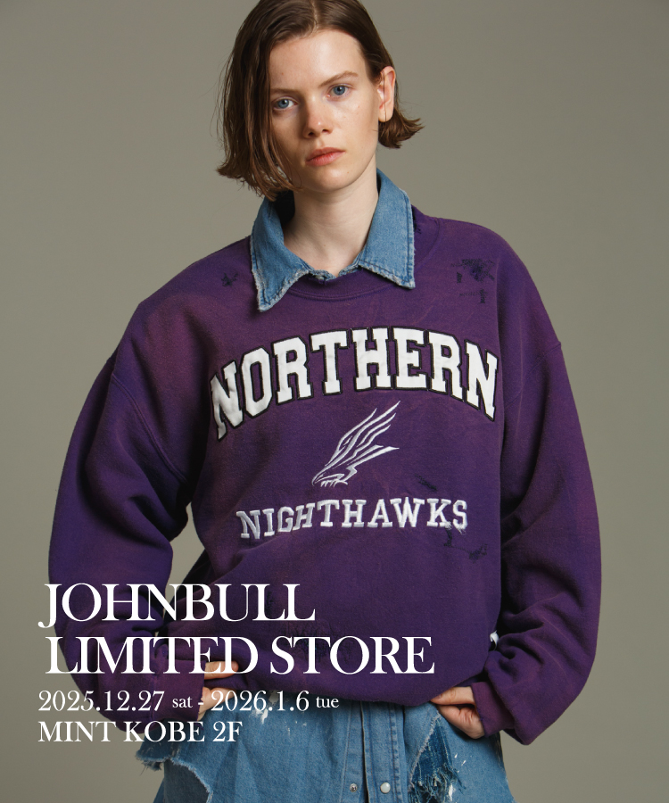 ジョンブル公式通販/JOHNBULL ONLINE STORE