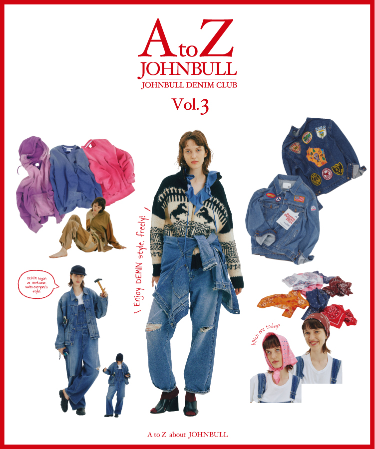 ジョンブル公式通販/JOHNBULL ONLINE STORE