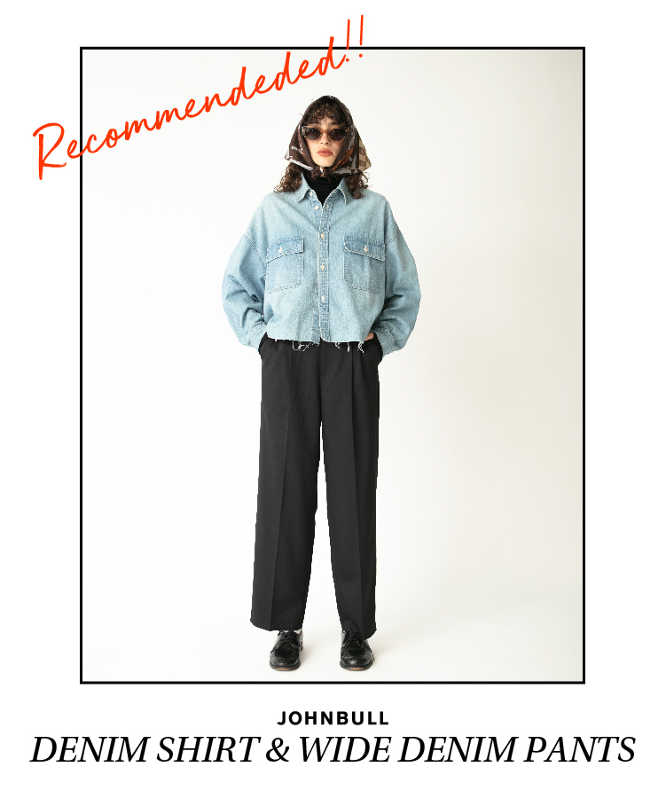 ジョンブル公式通販/JOHNBULL ONLINE STORE