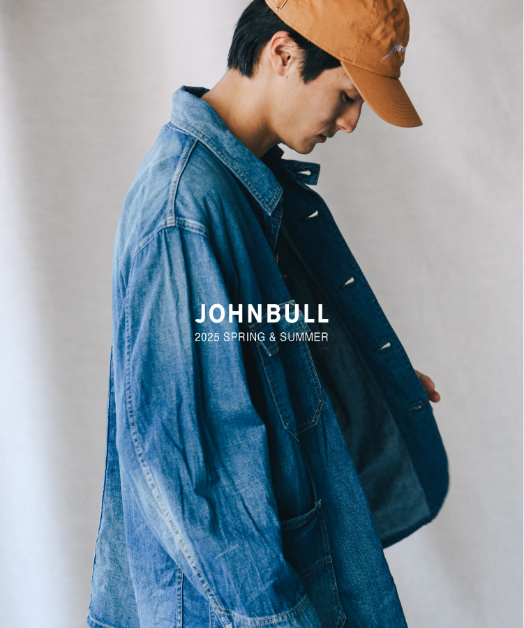 ジョンブル公式通販/JOHNBULL ONLINE STORE