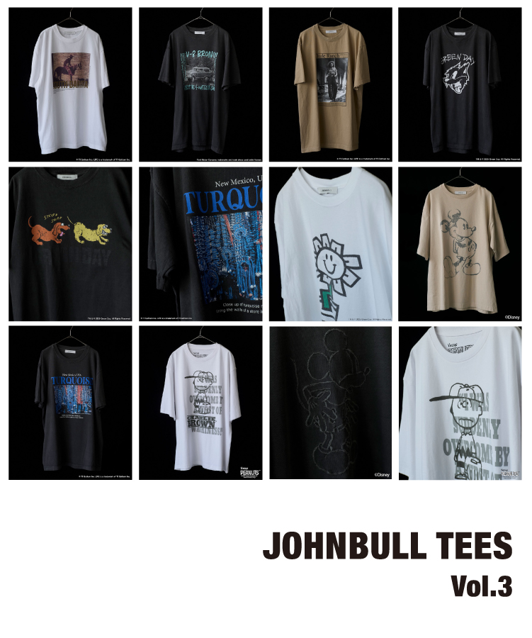 ジョンブル公式通販/JOHNBULL ONLINE STORE