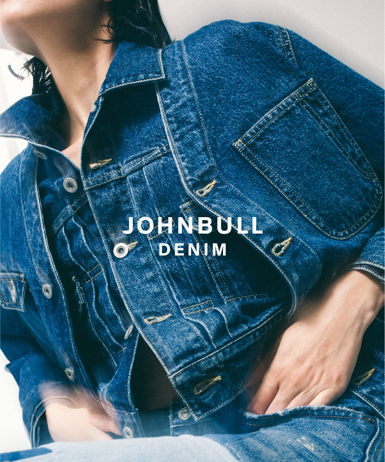 BASSEN 凄い WORKS アウトラストデニム ジャケット＆パンツ ネイビー 試着