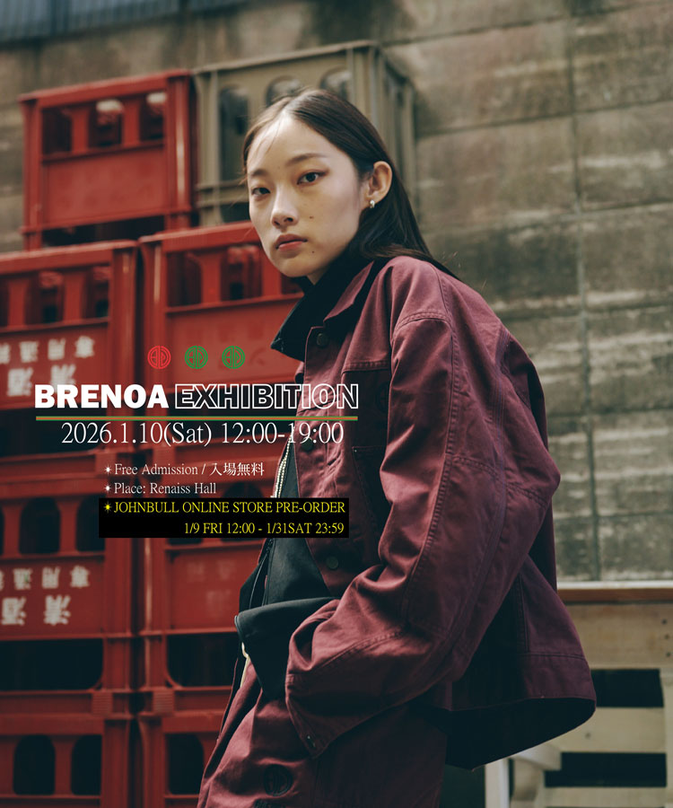 JOHNBULL │ ジョンブル ジョンブル公式通販/JOHNBULL ONLINE STORE