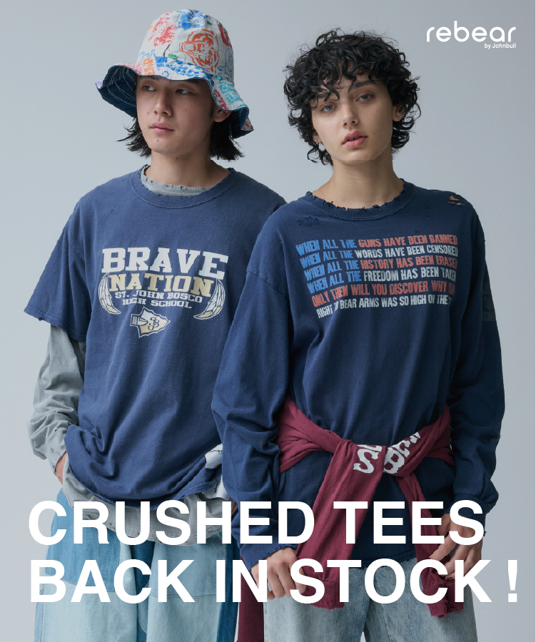 ★TV衣装★　ジョーンブル　パンツ ジョンブル公式通販/JOHNBULL ONLINE STORE