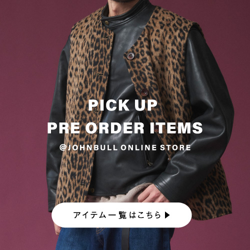 ジョンブル公式通販/JOHNBULL ONLINE STORE