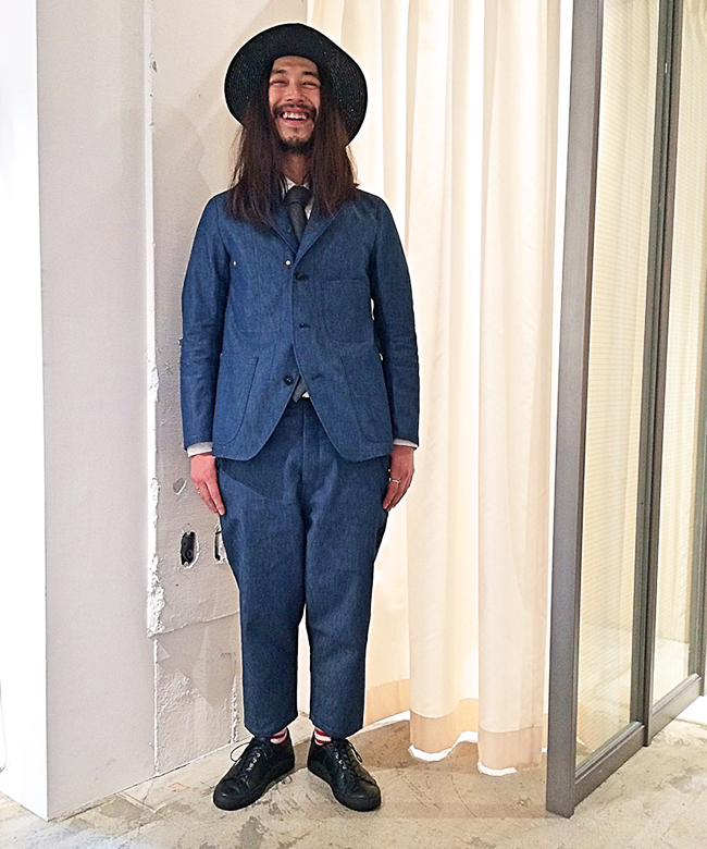 Johnbull Private labo class. – Johnbull Private labo の