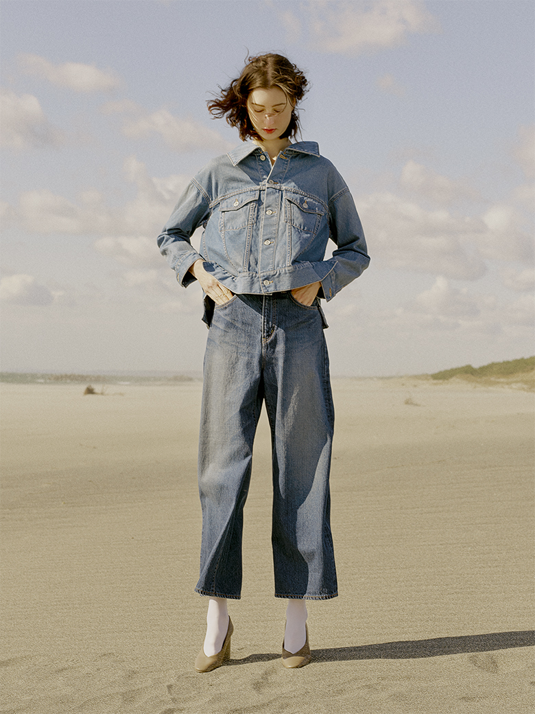 【WOMEN’S 2018 SS】- BLUESY CHIC – アイテム