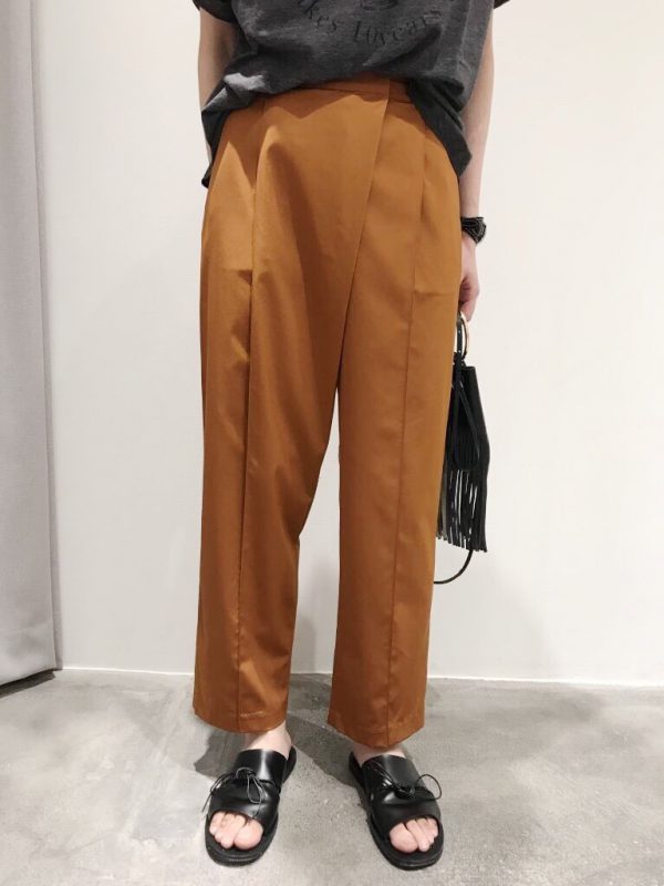 front tack pants! – Johnbull Private labo のオフィシャルサイト