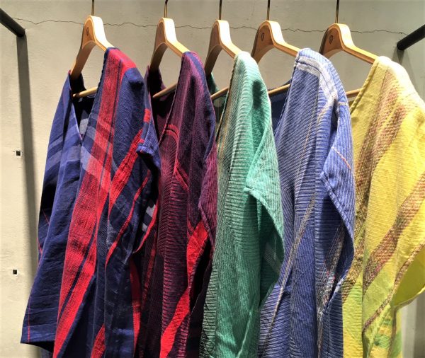 tamaki niime】 POP UP SHOP!! – Johnbull Private labo の