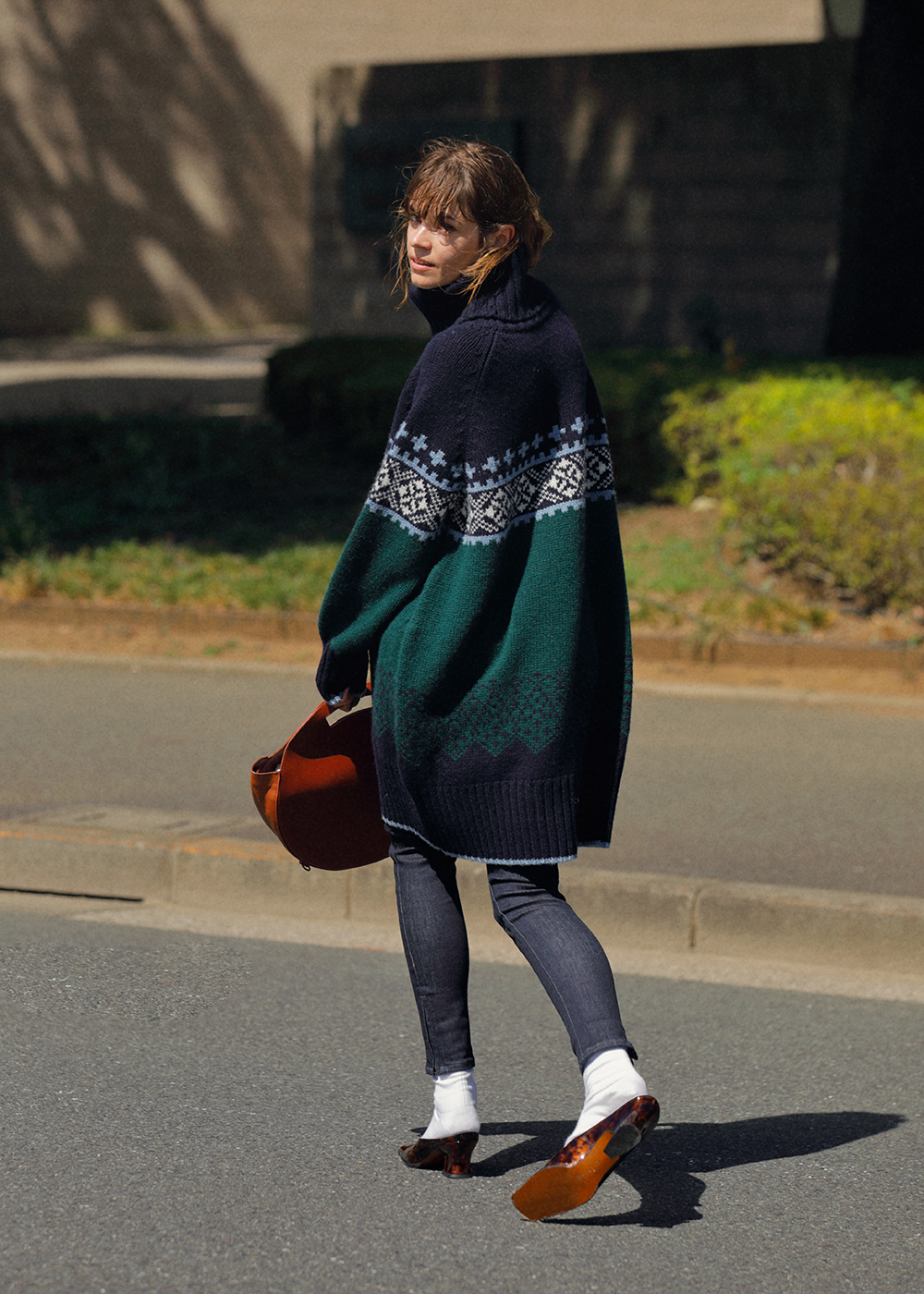 【WOMEN’S 2018 Winter】</br>WALKS LIKE A LADY アイテム