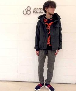 Johnbull Private labo なんば店