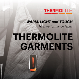 THERMOLITE GARMENTS