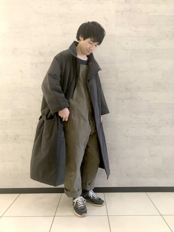 WhoWhat 17AW TIBET COAT コート-