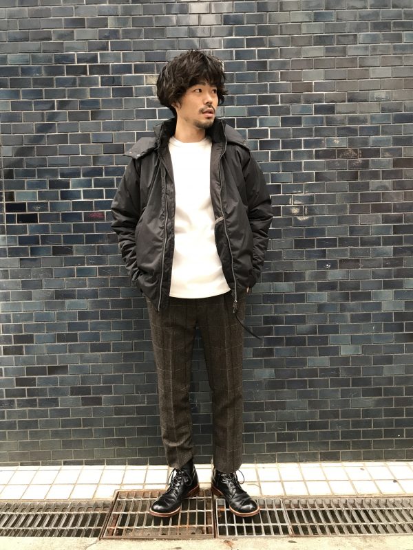 HAPPY JACKET – Johnbull Private labo のオフィシャルサイト HAPPY JACKET – Johnbull Private labo のオフィシャルサイト