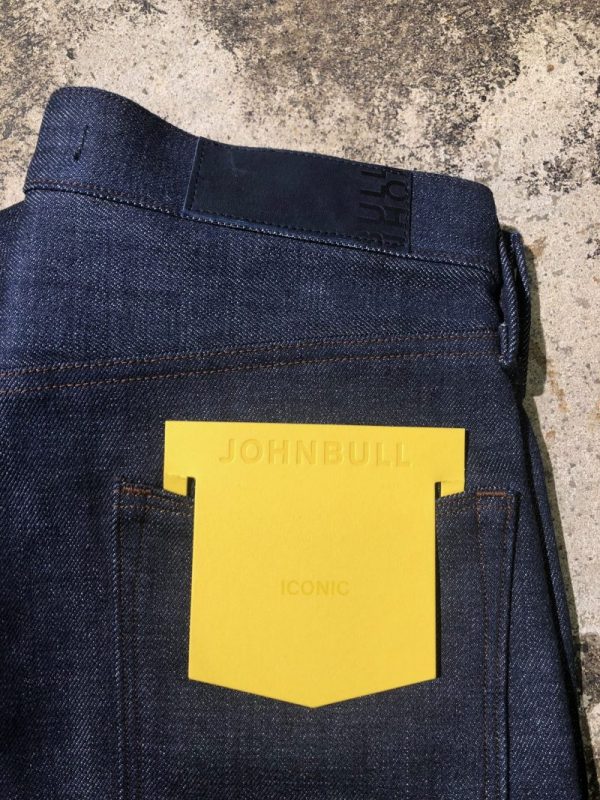 BLUE LINE – Johnbull Private labo のオフィシャルサイト