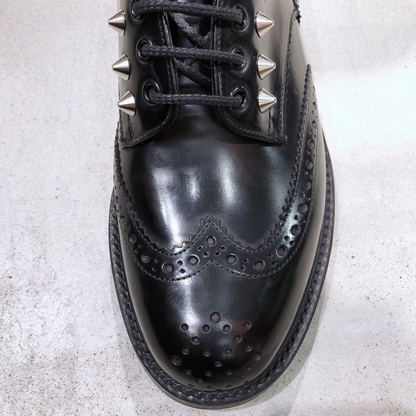 The Old Curiosity shop×Tricker's】 – Johnbull Private labo の 