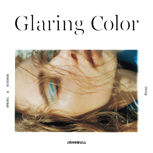 2019 Spring&Summer Women’s  – Glaring Color –