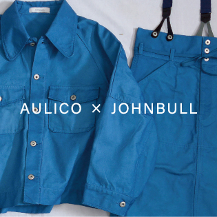 AULICO×JOHNBULL