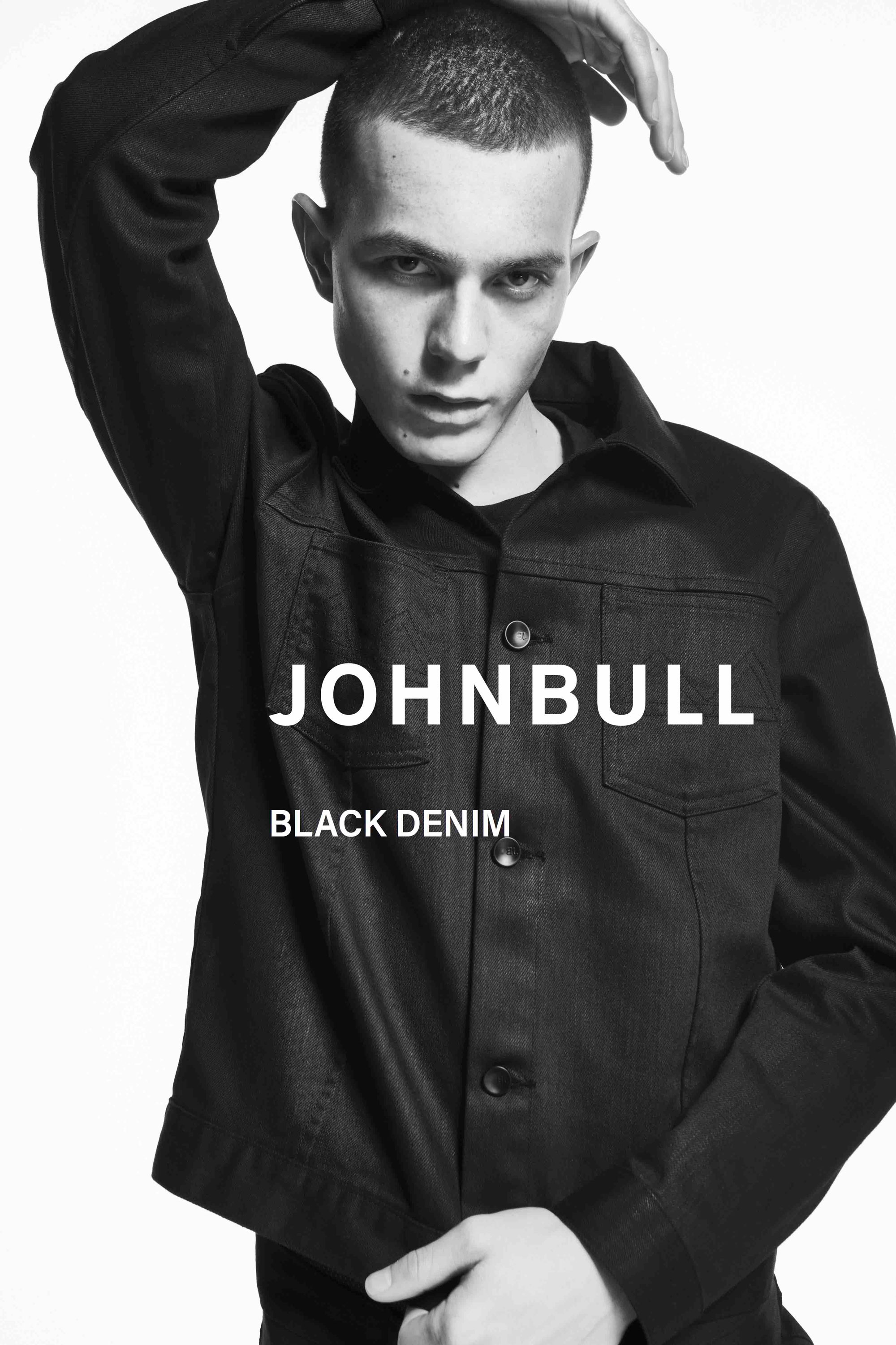 【MEN】JOHNBULL ICONIC アイテム