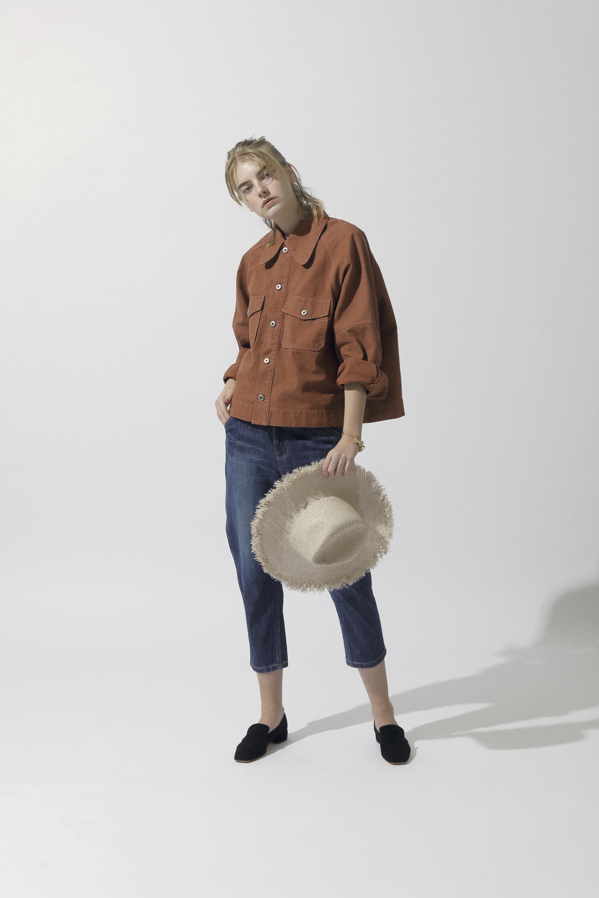 【WOMEN’S】JOHNBULL STYLING GUIDE アイテム