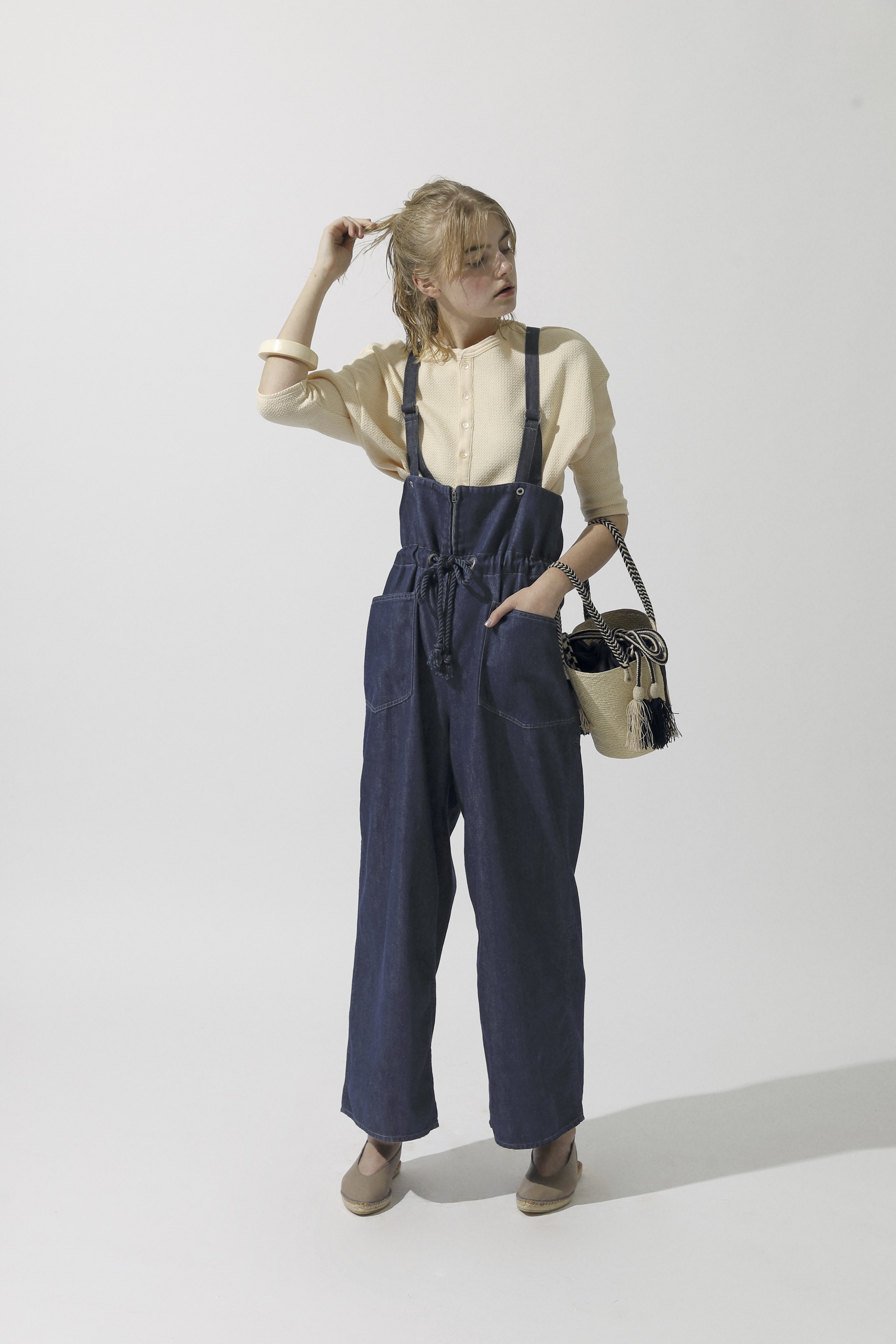 【WOMEN’S】JOHNBULL  STYLING GUIDE アイテム