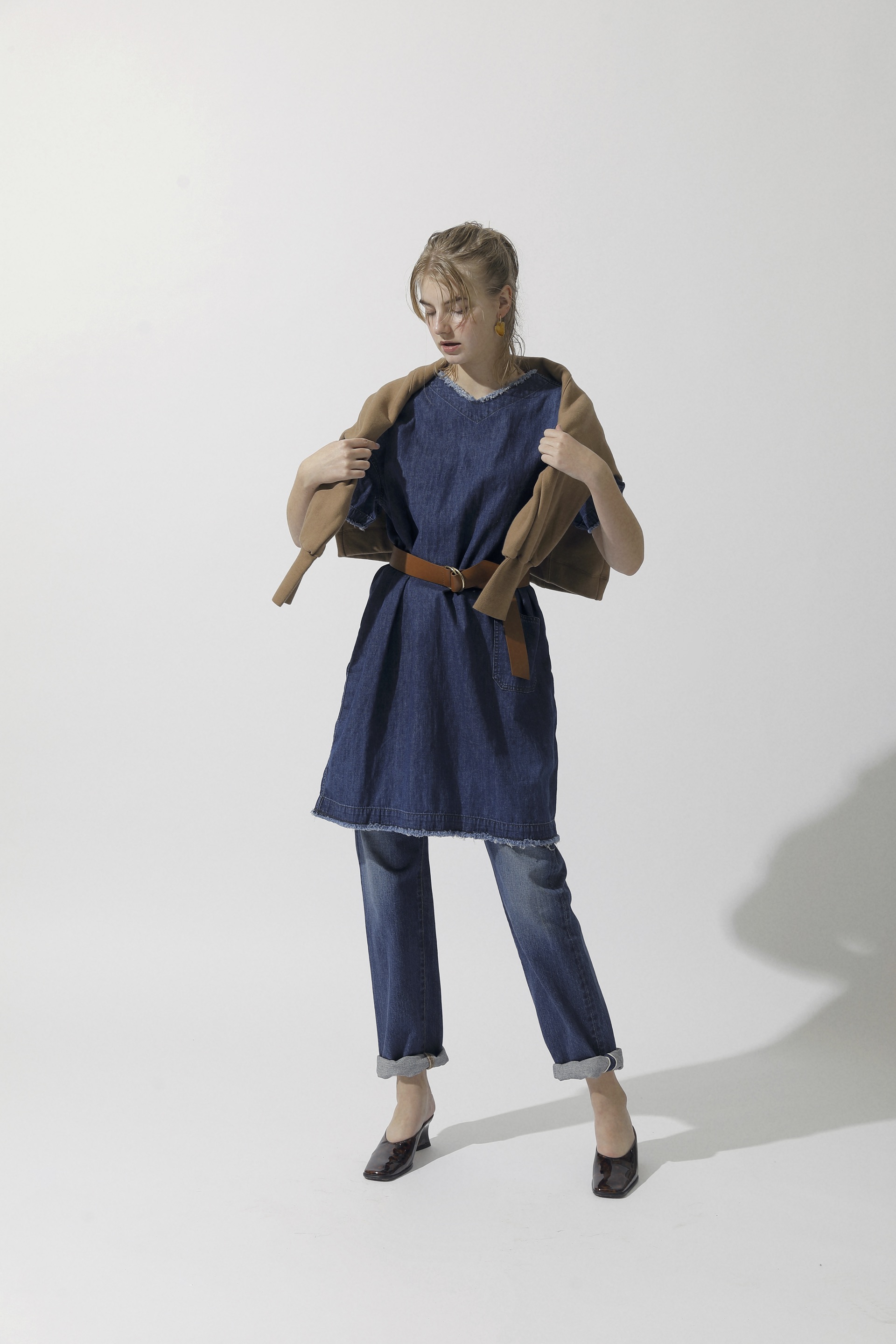 【WOMEN’S】JOHNBULL STYLING GUIDE アイテム