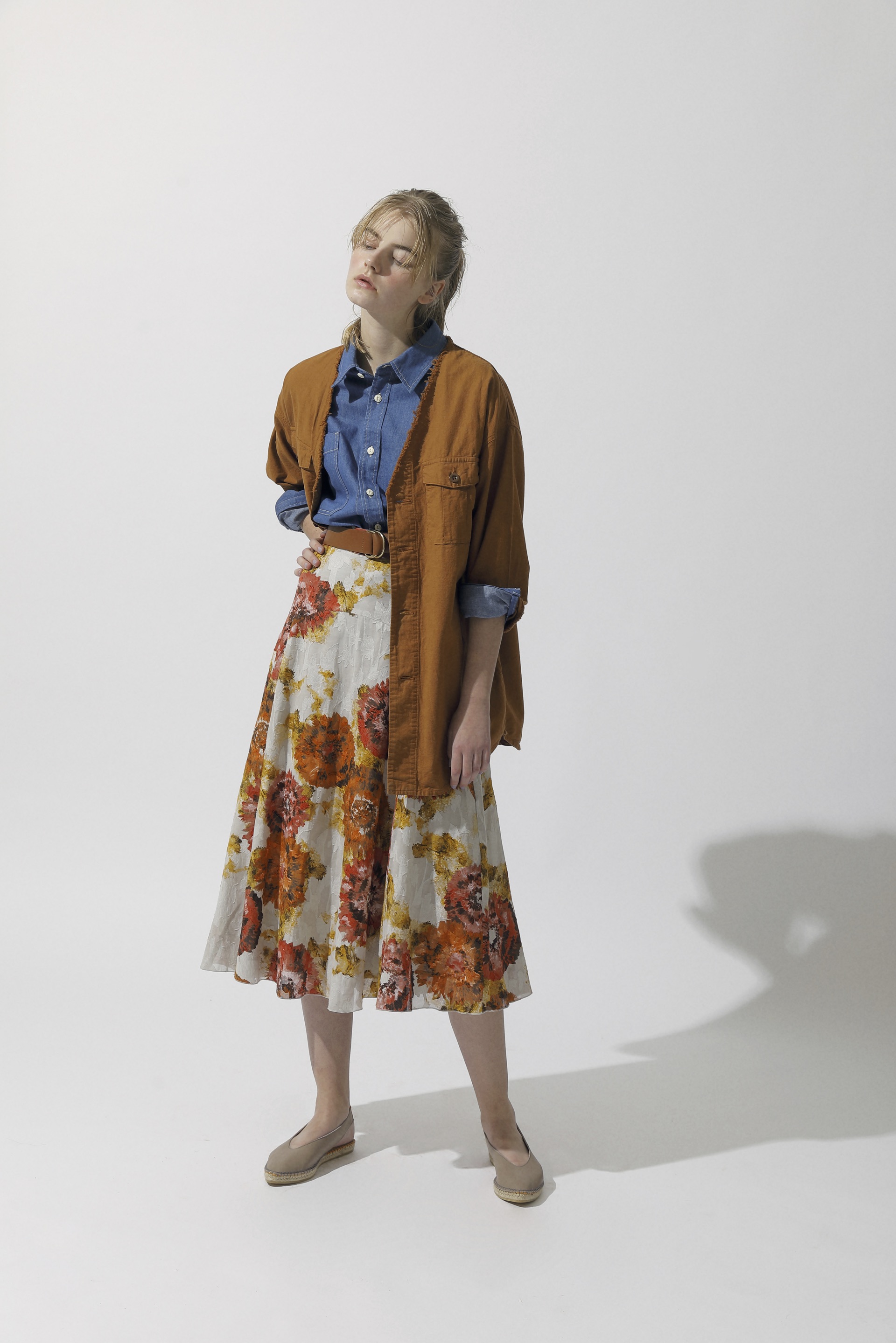 【WOMEN’S】JOHNBULL STYLING GUIDE アイテム