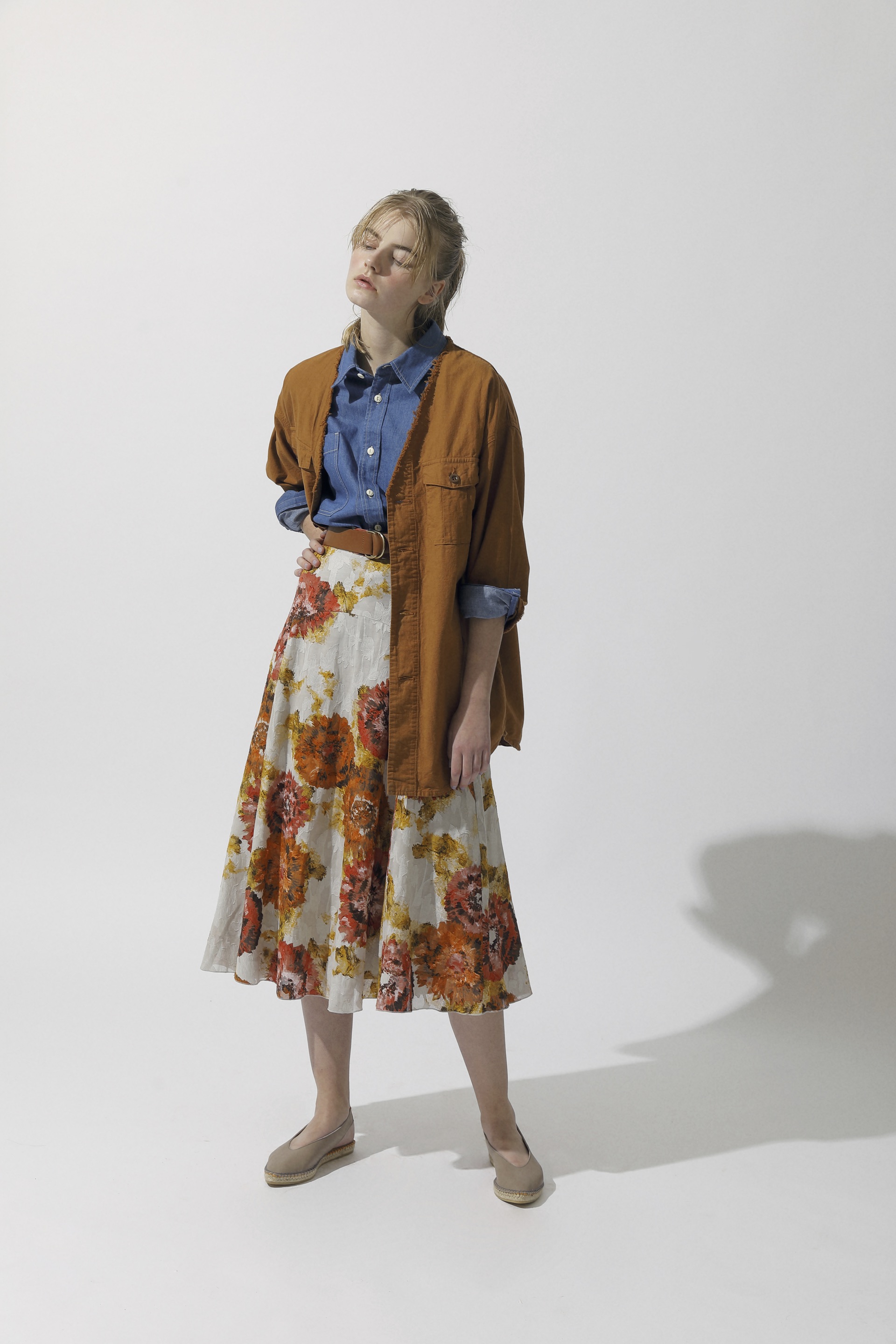 【WOMEN’S】JOHNBULL  STYLING GUIDE アイテム