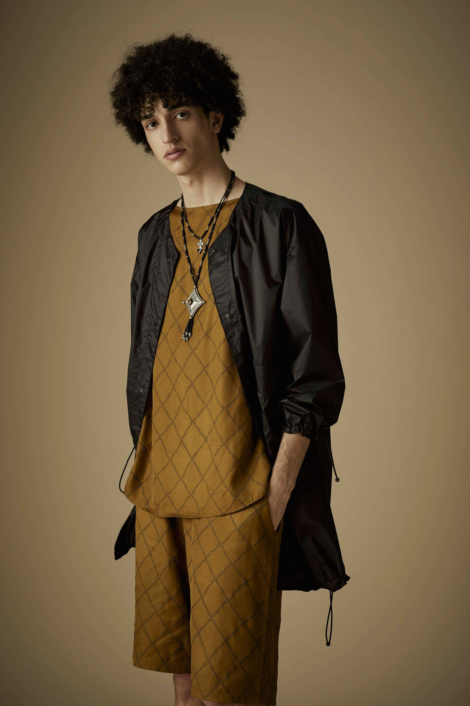 【MEN】JOHNBULL SPRING SUMMER 2019 MENS COLLECTION アイテム