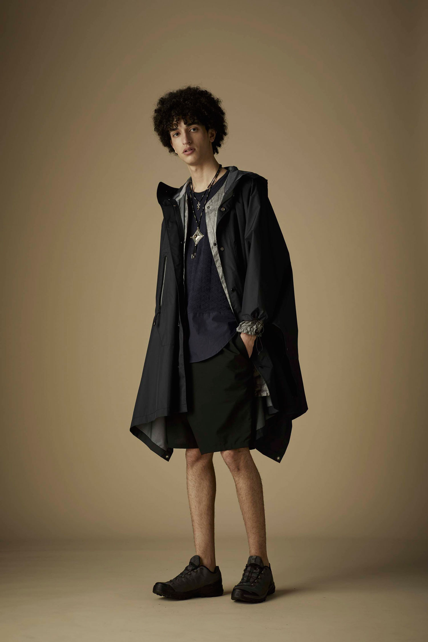 【MEN】JOHNBULL SPRING SUMMER 2019 MENS COLLECTION アイテム