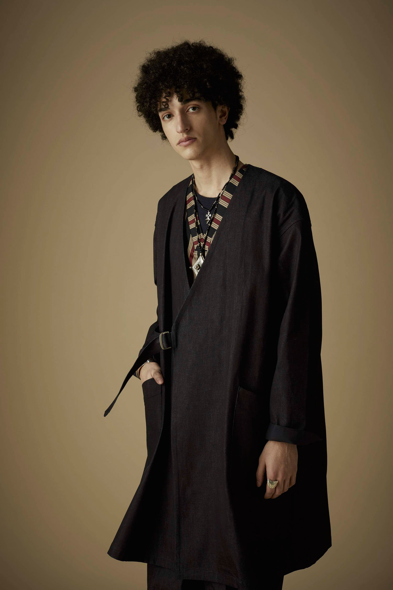 【MEN】JOHNBULL SPRING SUMMER 2019 MENS COLLECTION アイテム