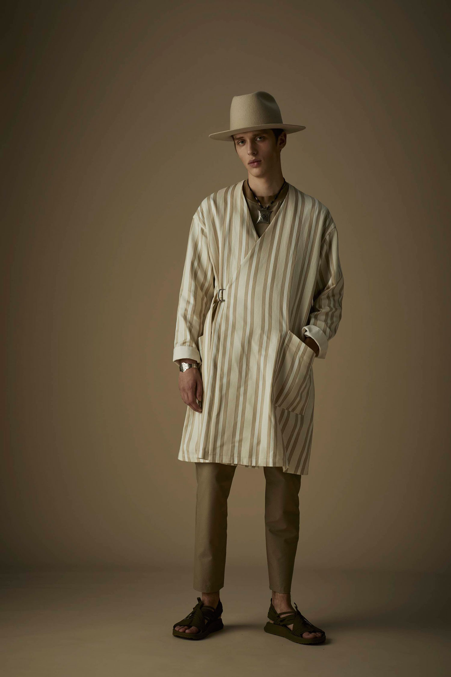 【MEN】JOHNBULL SPRING SUMMER 2019 MENS COLLECTION アイテム