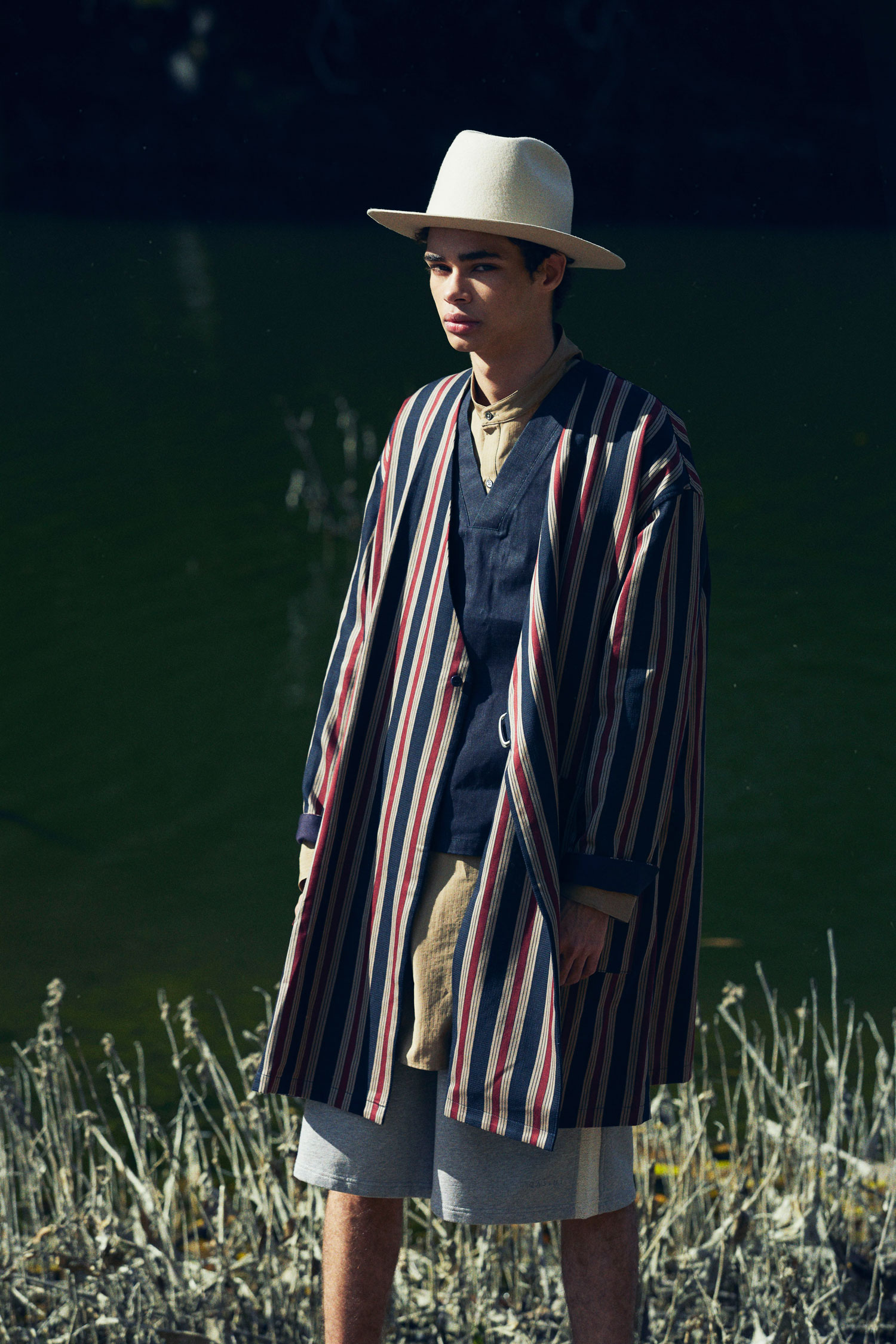 【MEN】SPRING SUMMER 2019 Johnbull Private labo アイテム