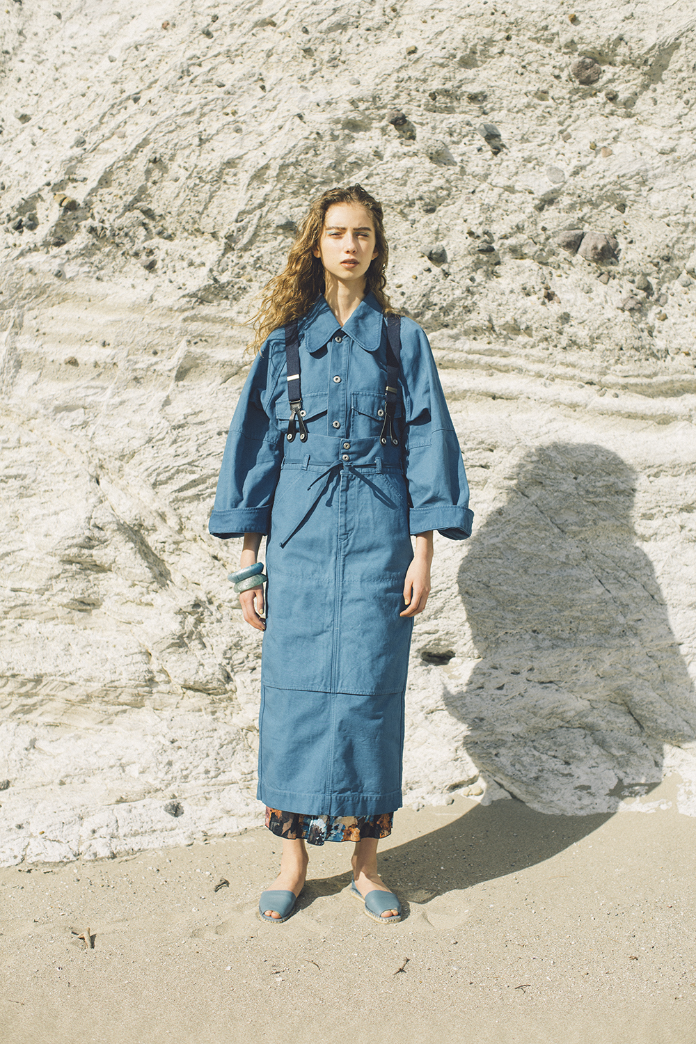 【WOMEN’S 2019 SS】- Glaring Color – LOOK アイテム