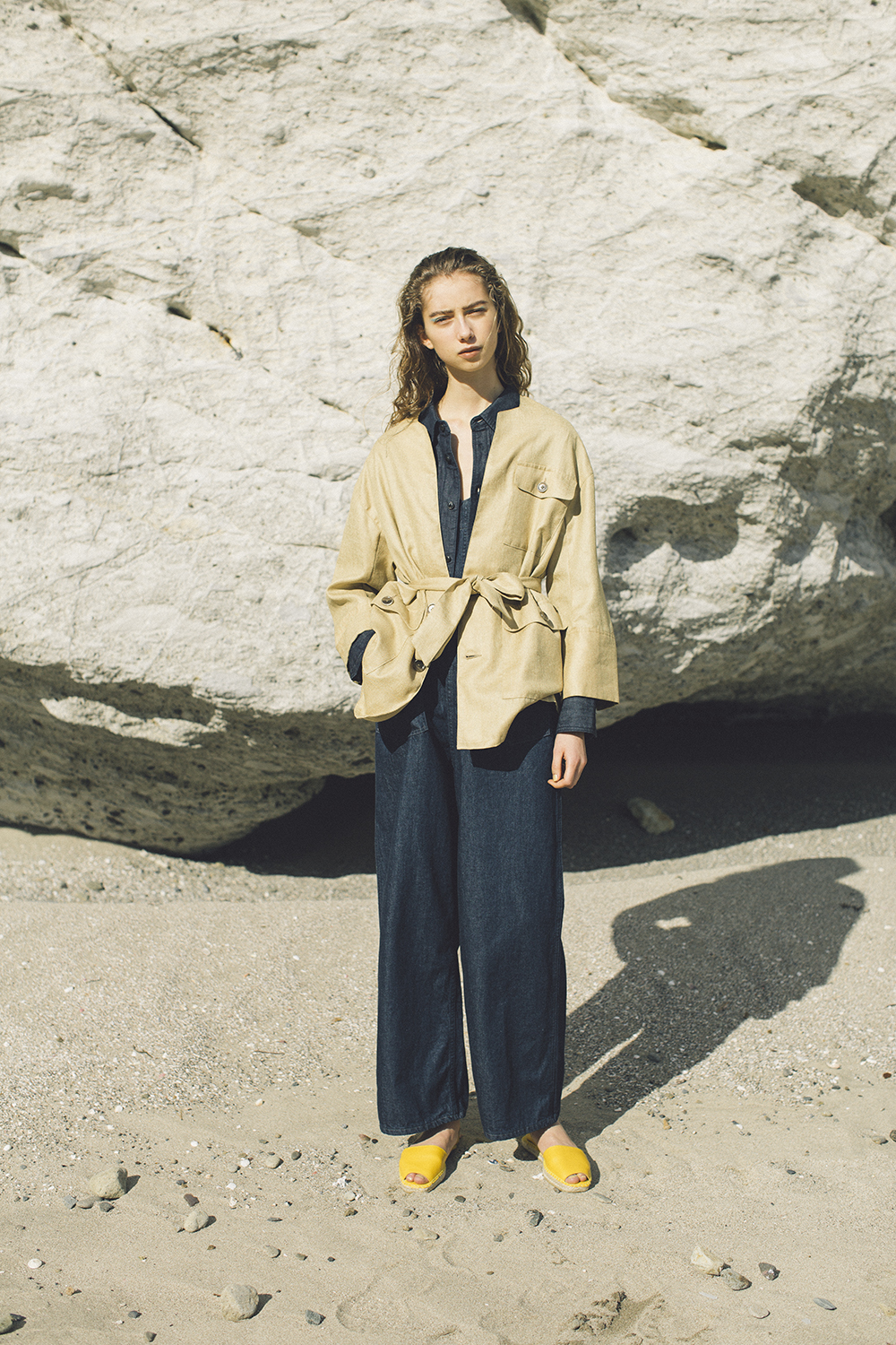 【WOMEN’S 2019 SS】- Glaring Color – LOOK アイテム