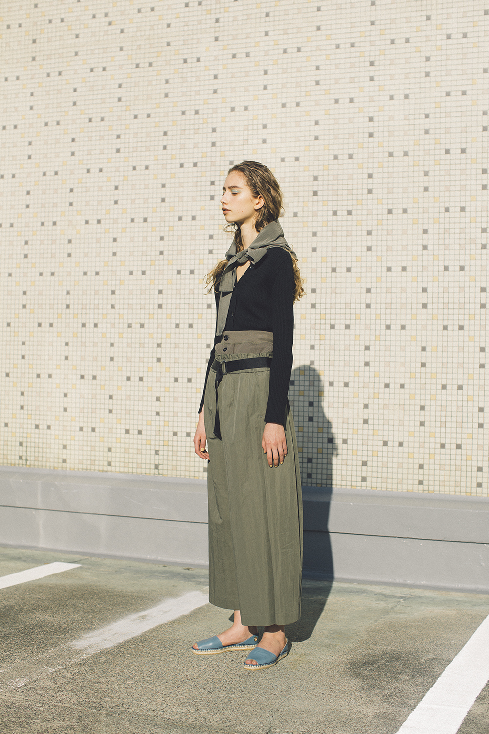 【WOMEN’S 2019 SS】- Glaring Color – LOOK アイテム