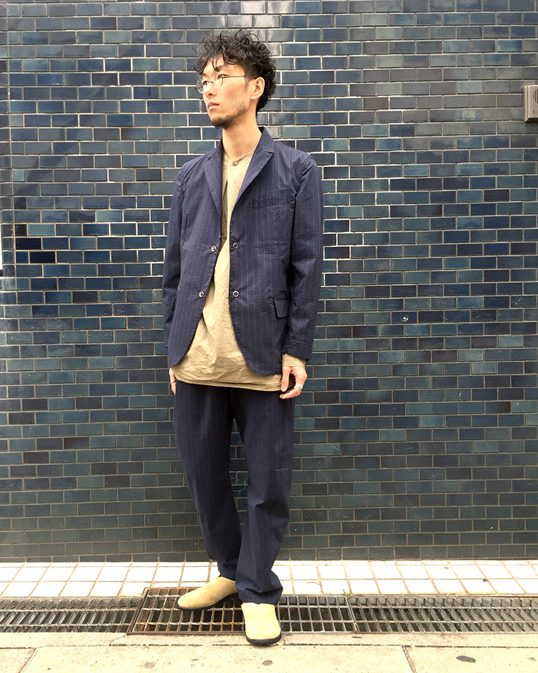 全国のSTAFFが登場！春のSTAFF SNAP – Johnbull Private labo の