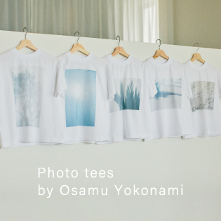 Photo Tees by Osamu Yokonami