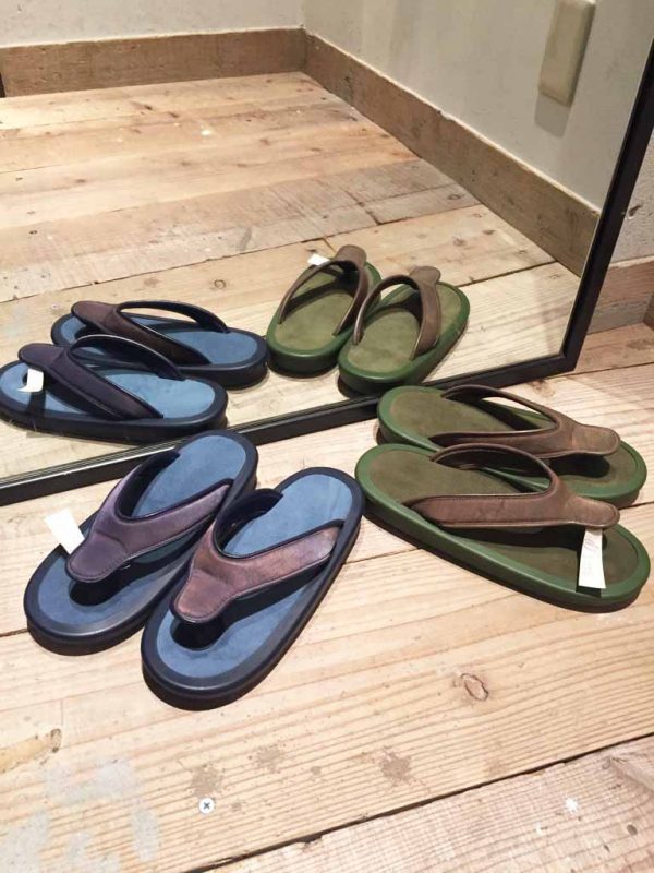 Recommend Sandals – Johnbull Private labo のオフィシャルサイト