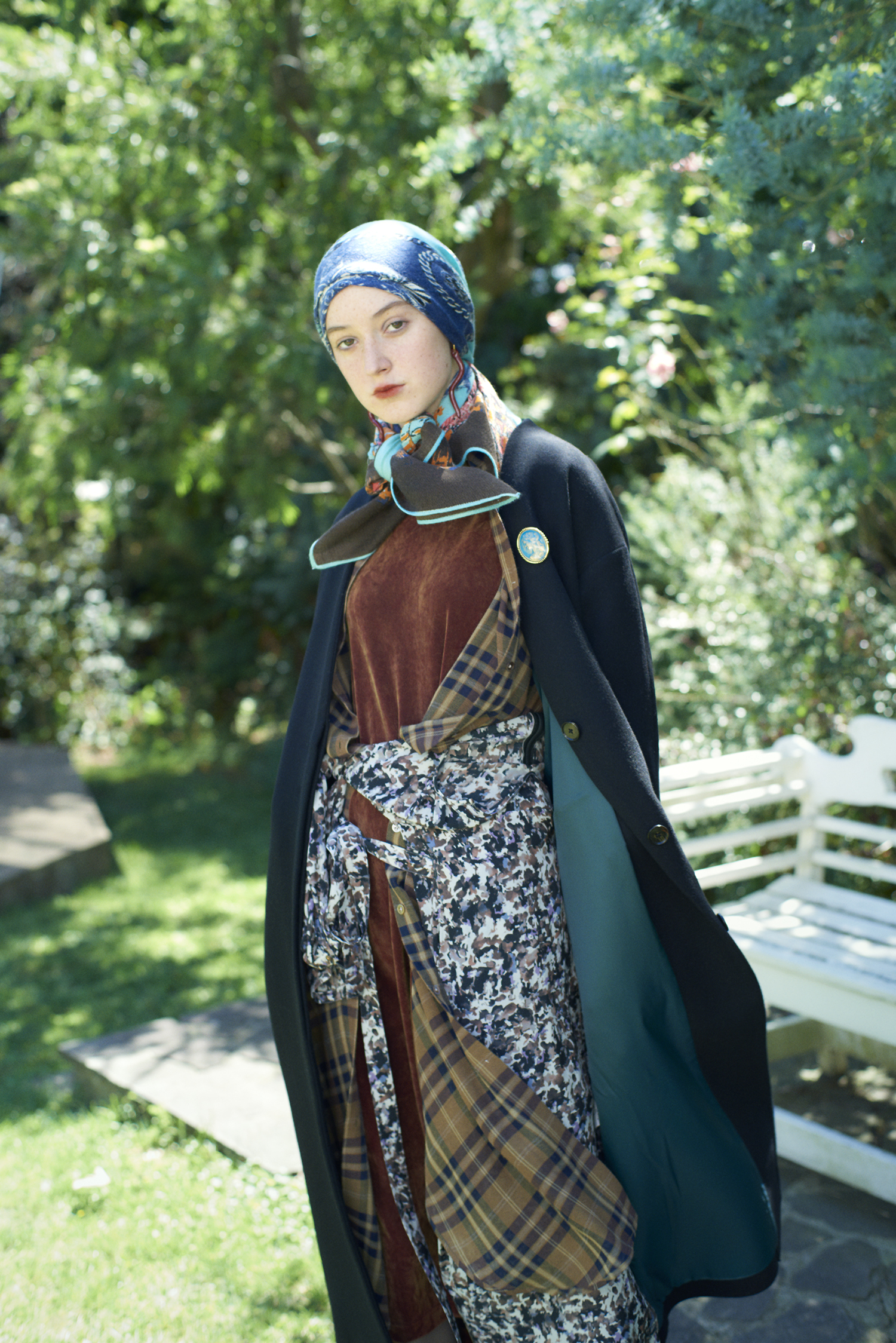 【WOMEN’S 2019AW】Faded Garden アイテム