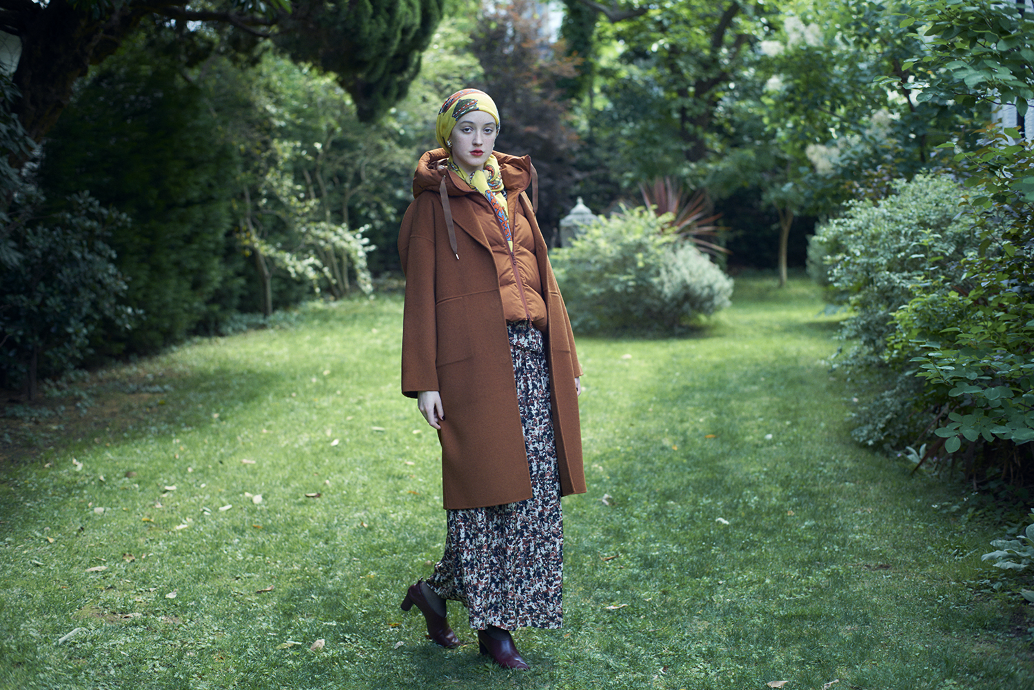 【WOMEN’S 2019AW】Faded Garden アイテム