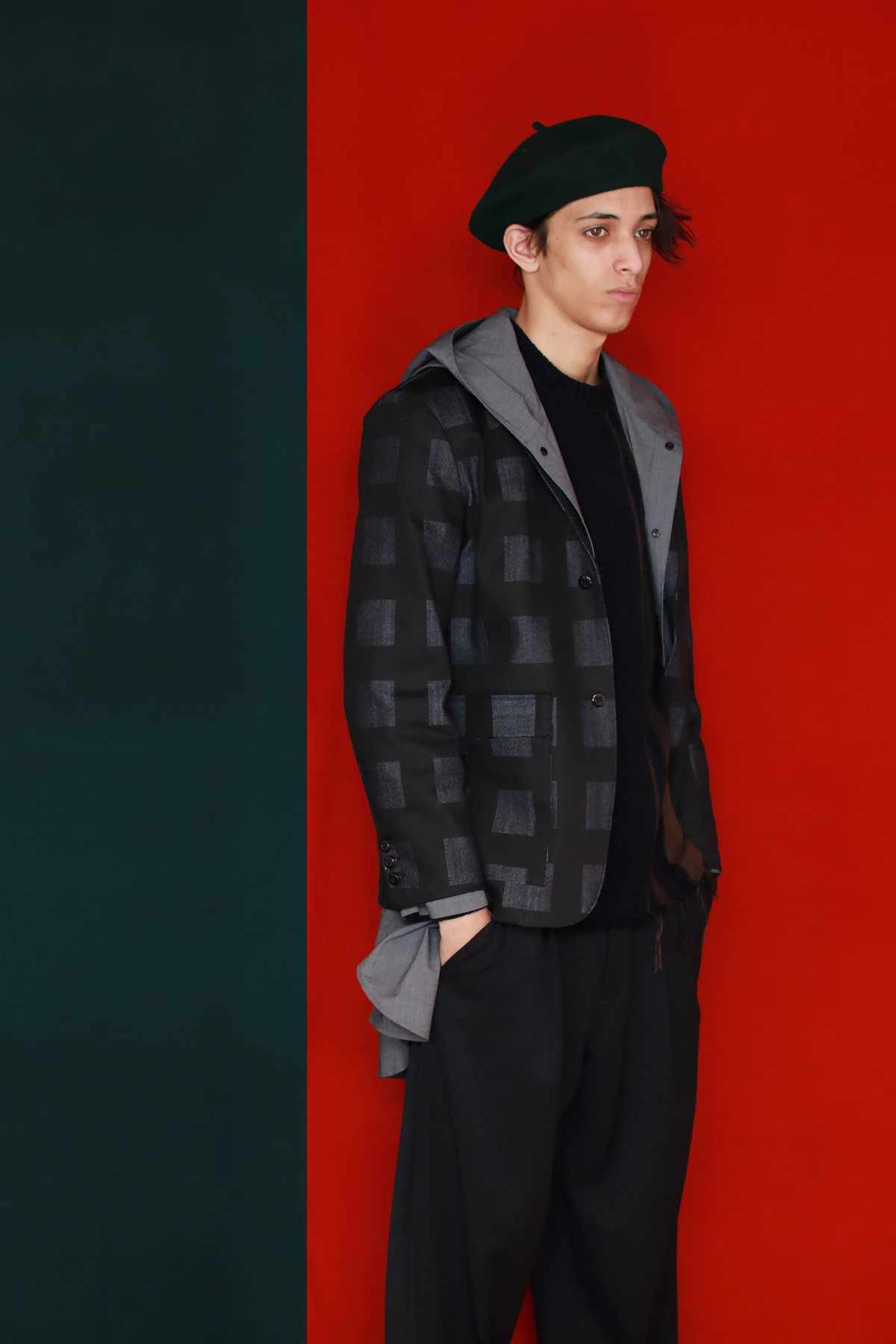 【MEN】JOHNBULL FALL WINTER 2019 COLLECTION アイテム