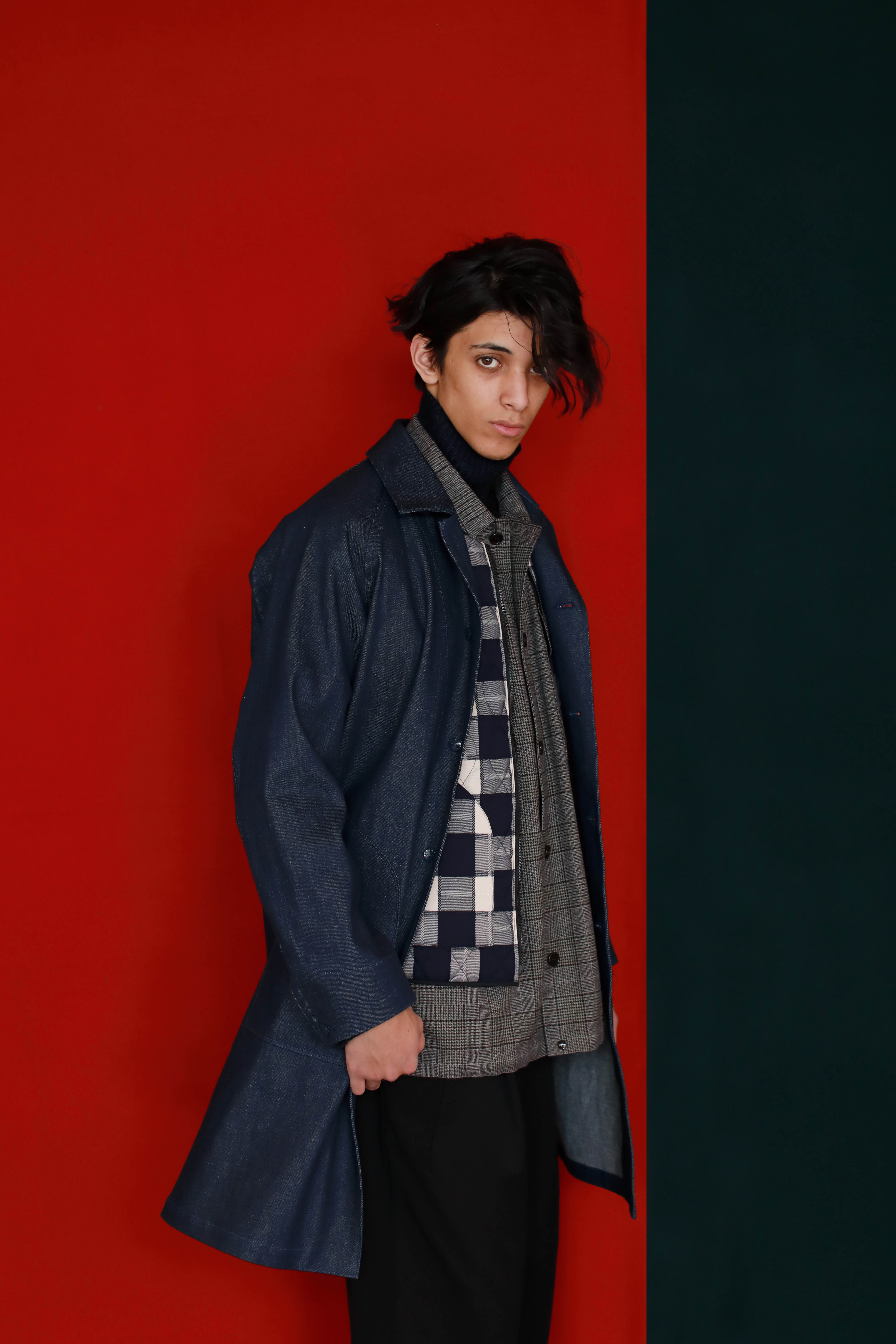 【MEN】JOHNBULL FALL WINTER 2019 COLLECTION アイテム