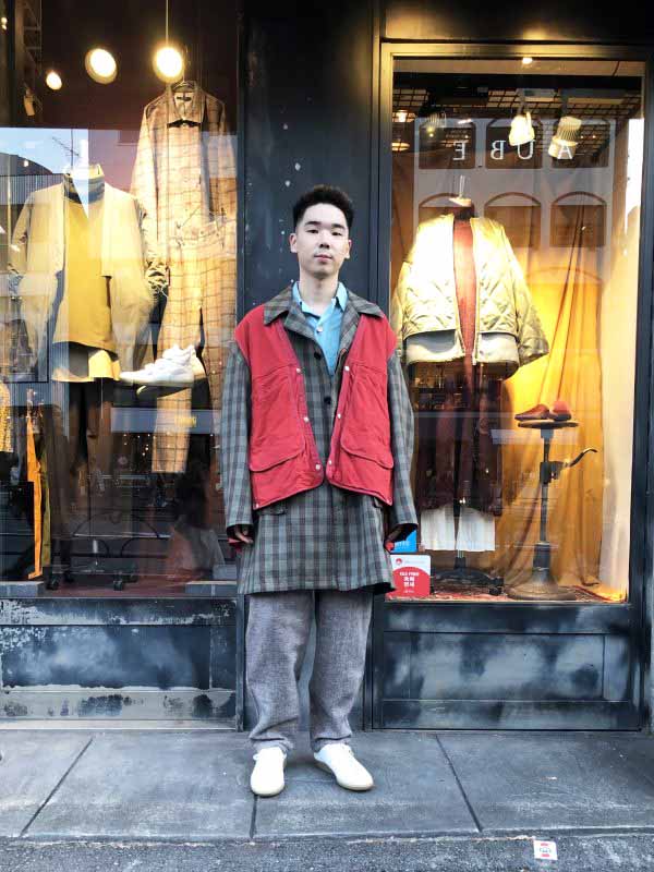 19FW NEW BRAND 【HOMELESS TAILOR】 – Johnbull Private labo の