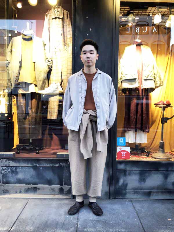 19FW NEW BRAND 【HOMELESS TAILOR】 – Johnbull Private labo の